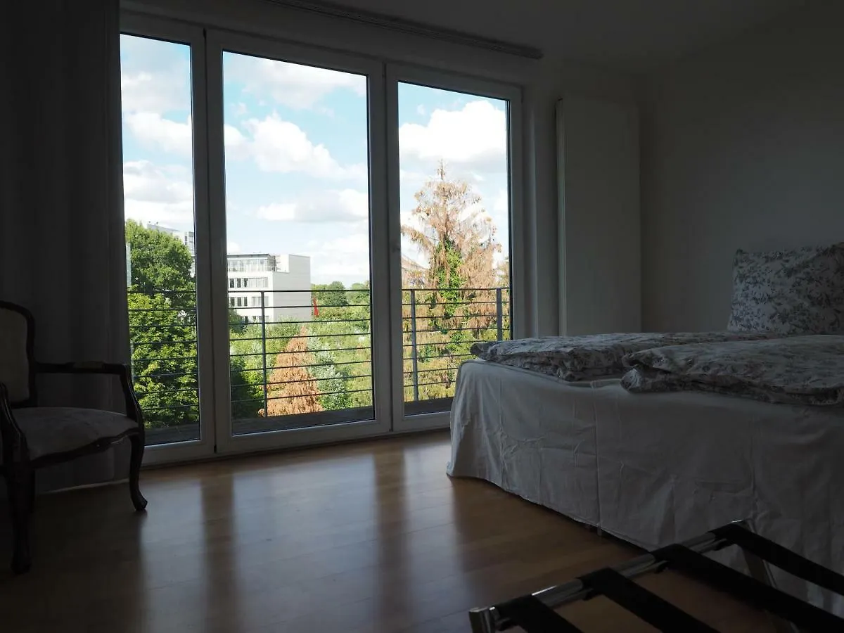 منزل للإقامة B8 - Just A Private Accommodation دوسلدورف ألمانيا